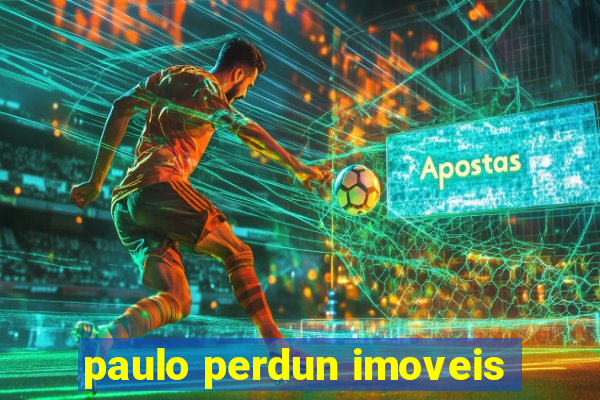 paulo perdun imoveis